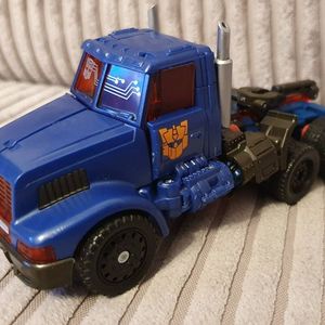 G2 Combat Hero Optimus Prime 