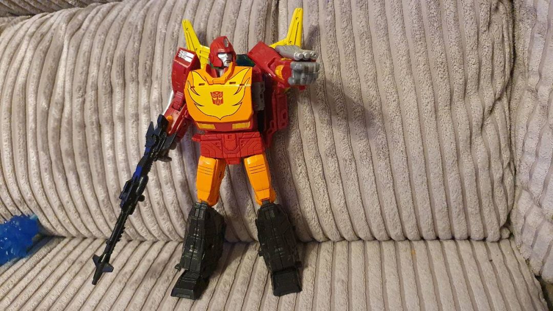 Rodimus Prime - Image 3