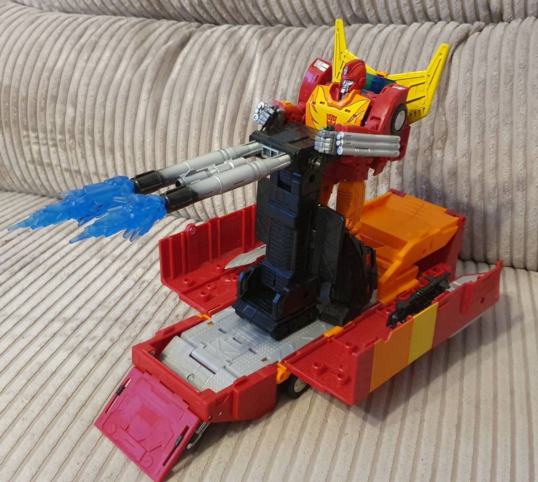 Rodimus Prime - Image 1