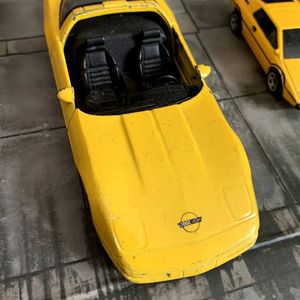Diecast Corvette ZR1 Maisto 1:38