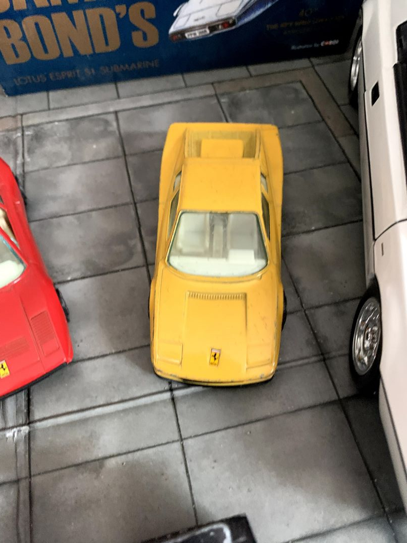Burago Testarossa 1:43 - Image 2