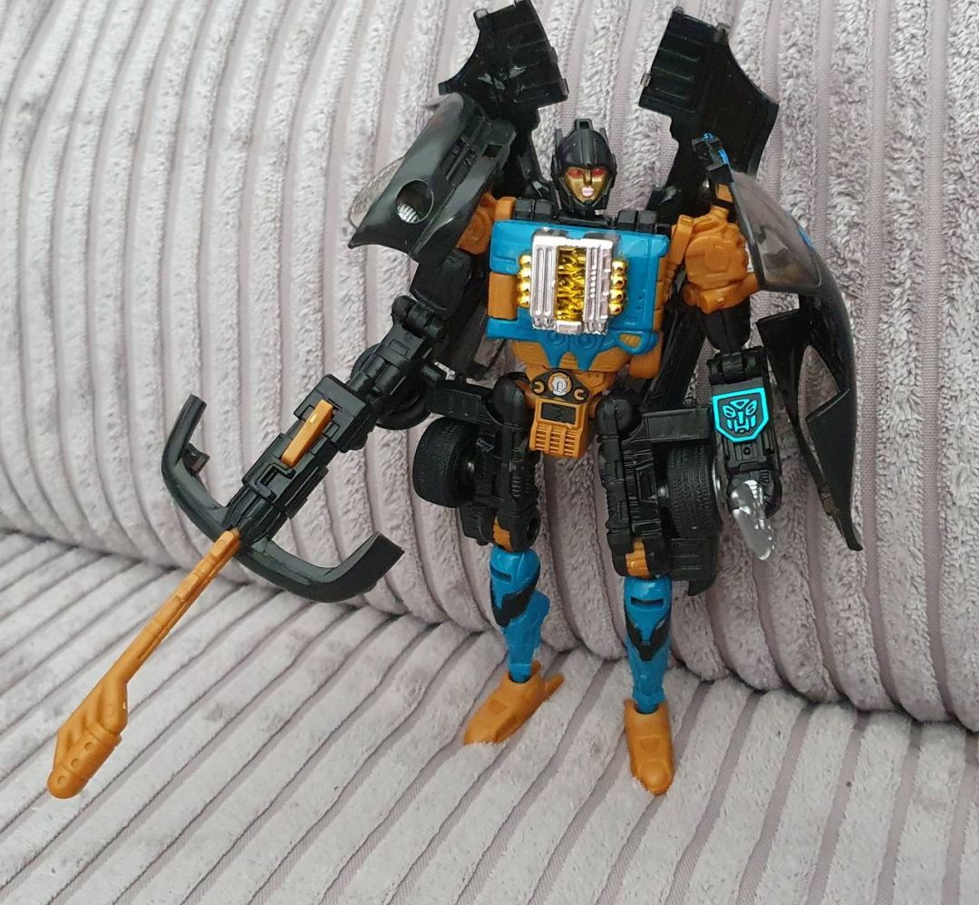 Shadow Striker - Image 1