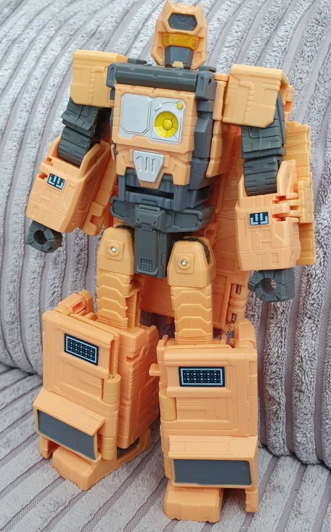 Mainframe / Teletran-1 - Image 6