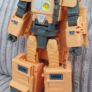 Mainframe / Teletran-1