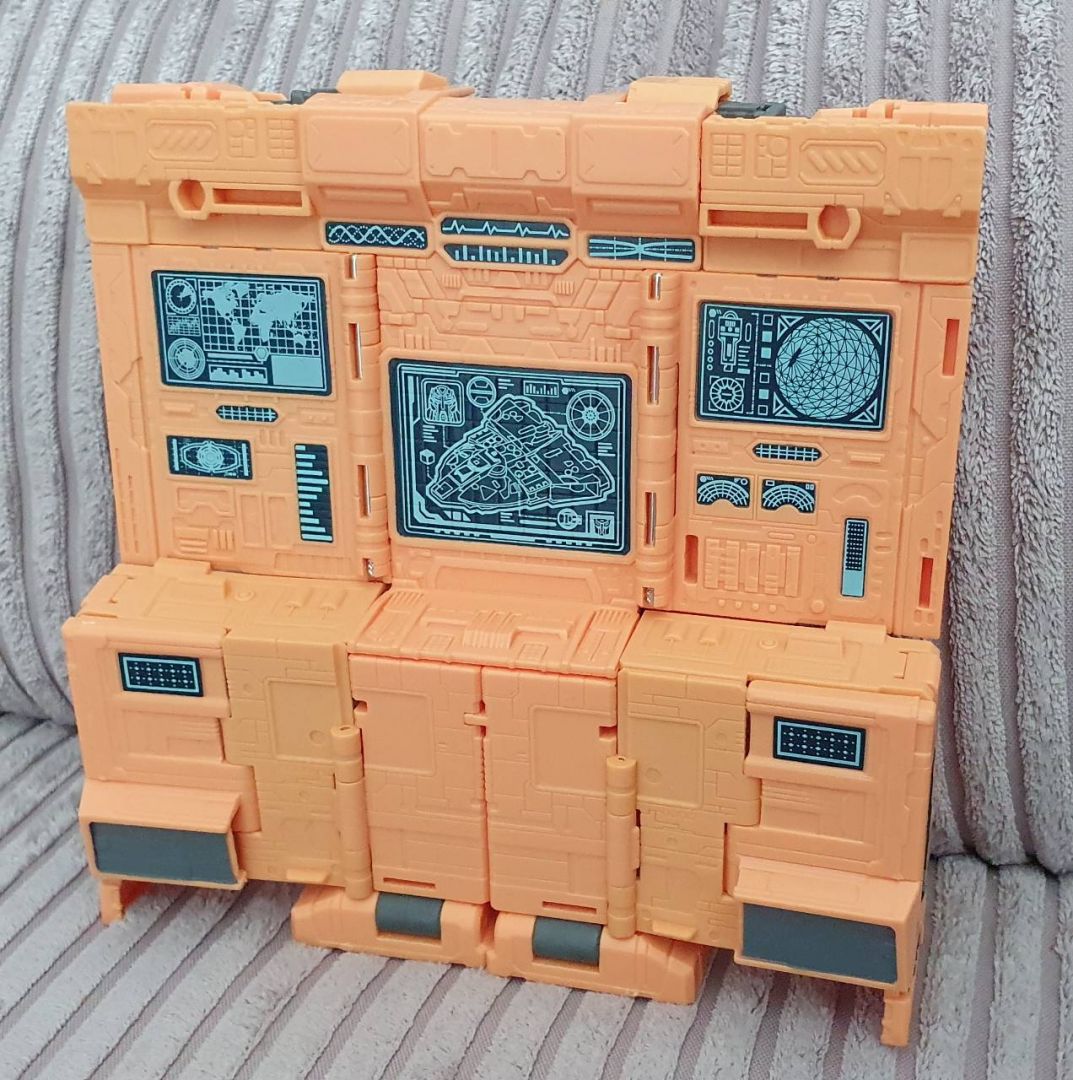 Mainframe / Teletran-1 - Image 2