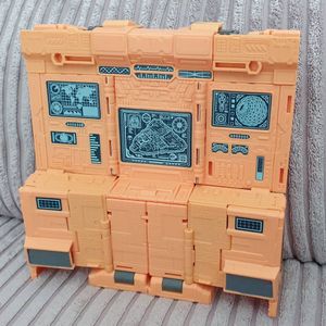 Mainframe / Teletran-1