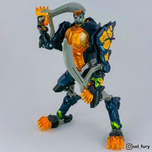 Night Slash Cheetor