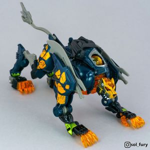 Night Slash Cheetor