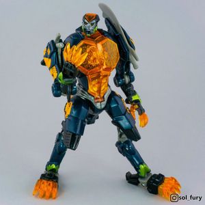 Night Slash Cheetor