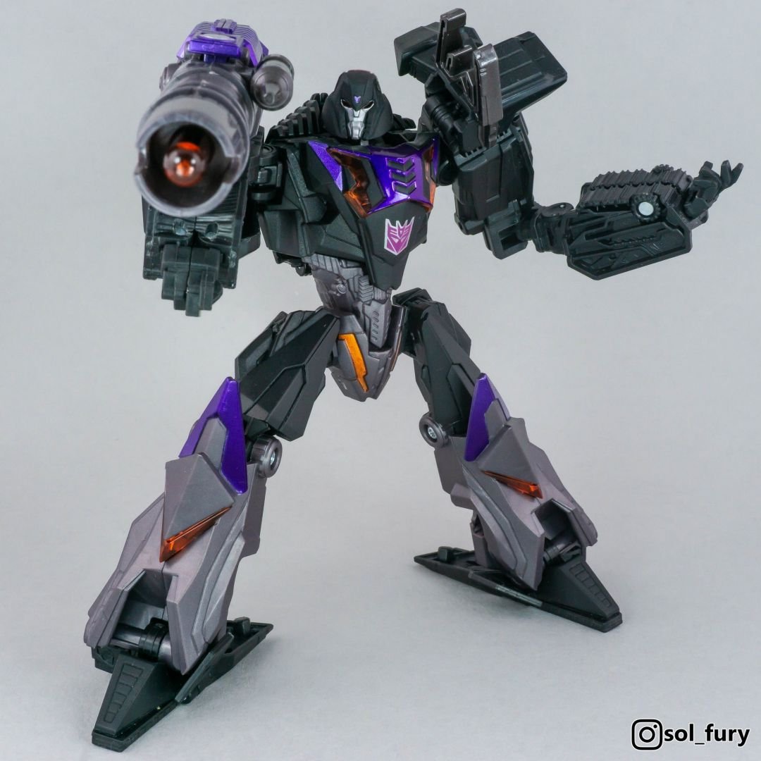 Darkside Megatron - Image 1
