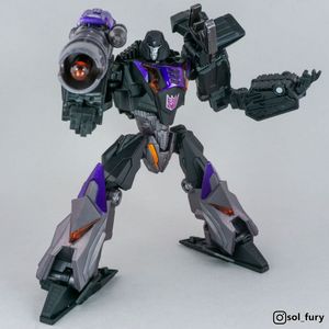 Darkside Megatron