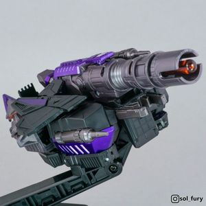 Darkside Megatron