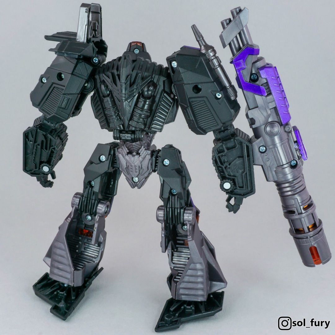 Darkside Megatron - Image 5