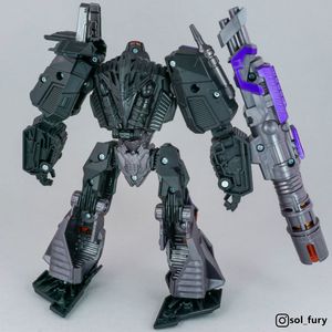 Darkside Megatron