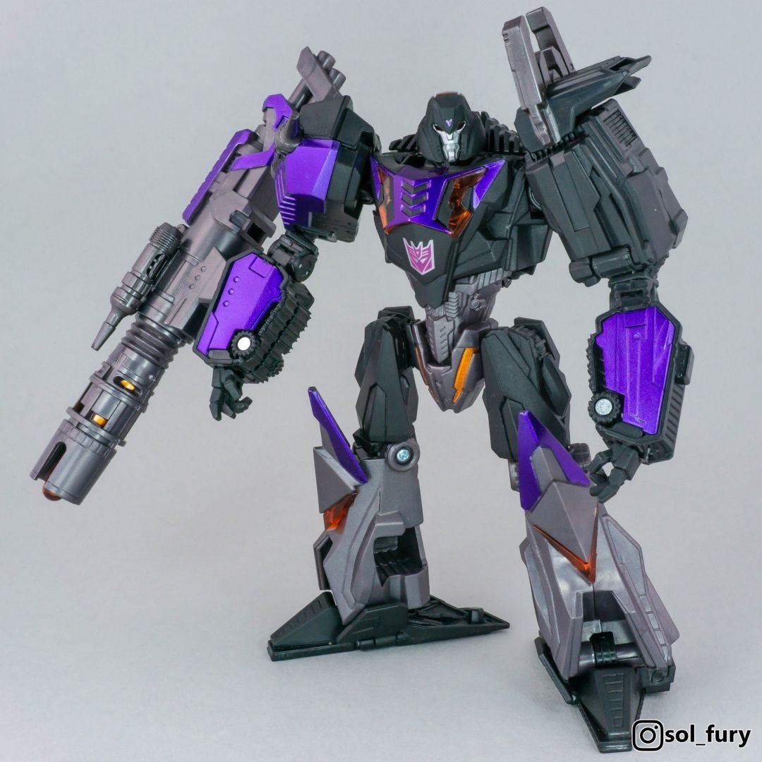 Darkside Megatron - Image 2