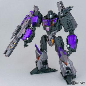 Darkside Megatron