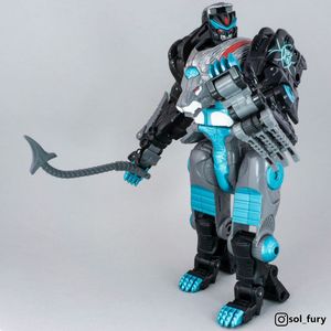 Nemesis Breaker / Dark Ligerjack