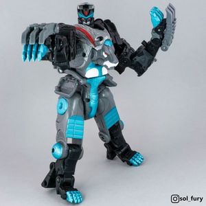 Nemesis Breaker / Dark Ligerjack