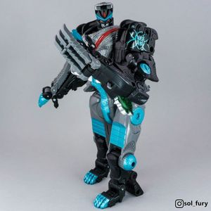 Nemesis Breaker / Dark Ligerjack
