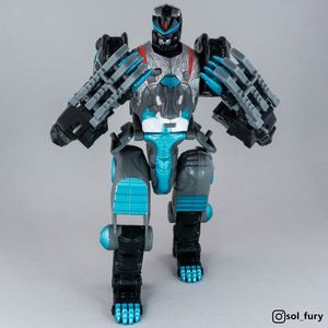Nemesis Breaker / Dark Ligerjack