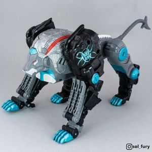 Nemesis Breaker / Dark Ligerjack