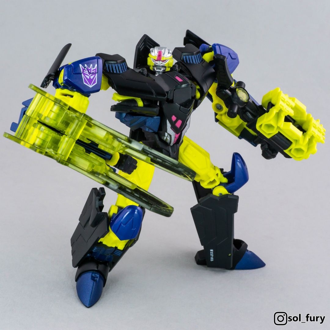 Krok with Gatoraider - Image 2