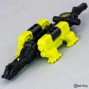 Krok with Gatoraider