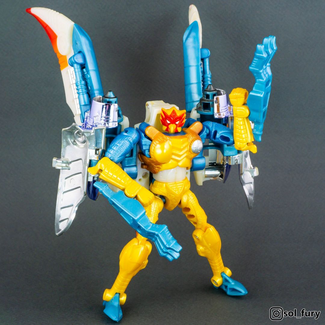 Transmetal Airazor - Image 2