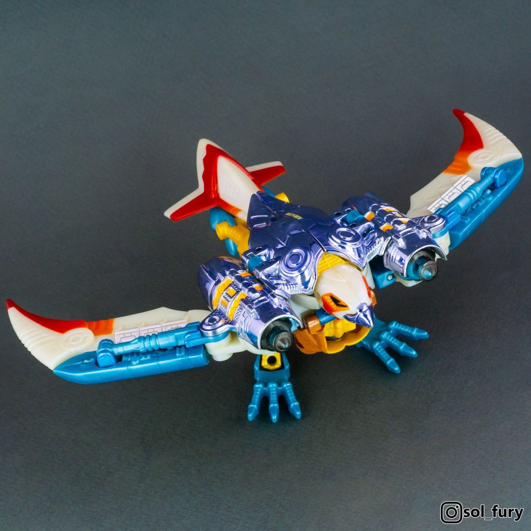 Transmetal Airazor - Image 4