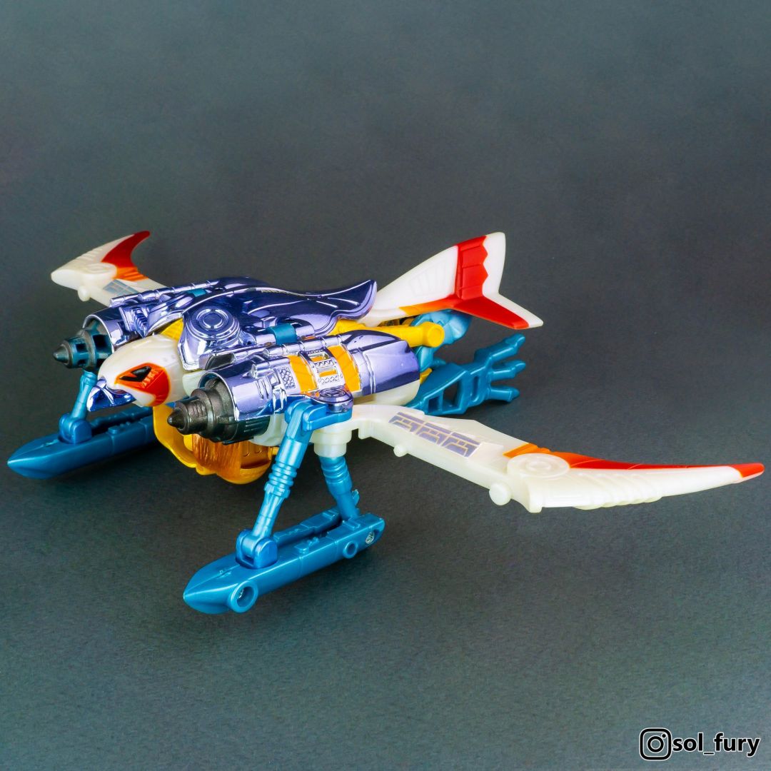 Transmetal Airazor - Image 5
