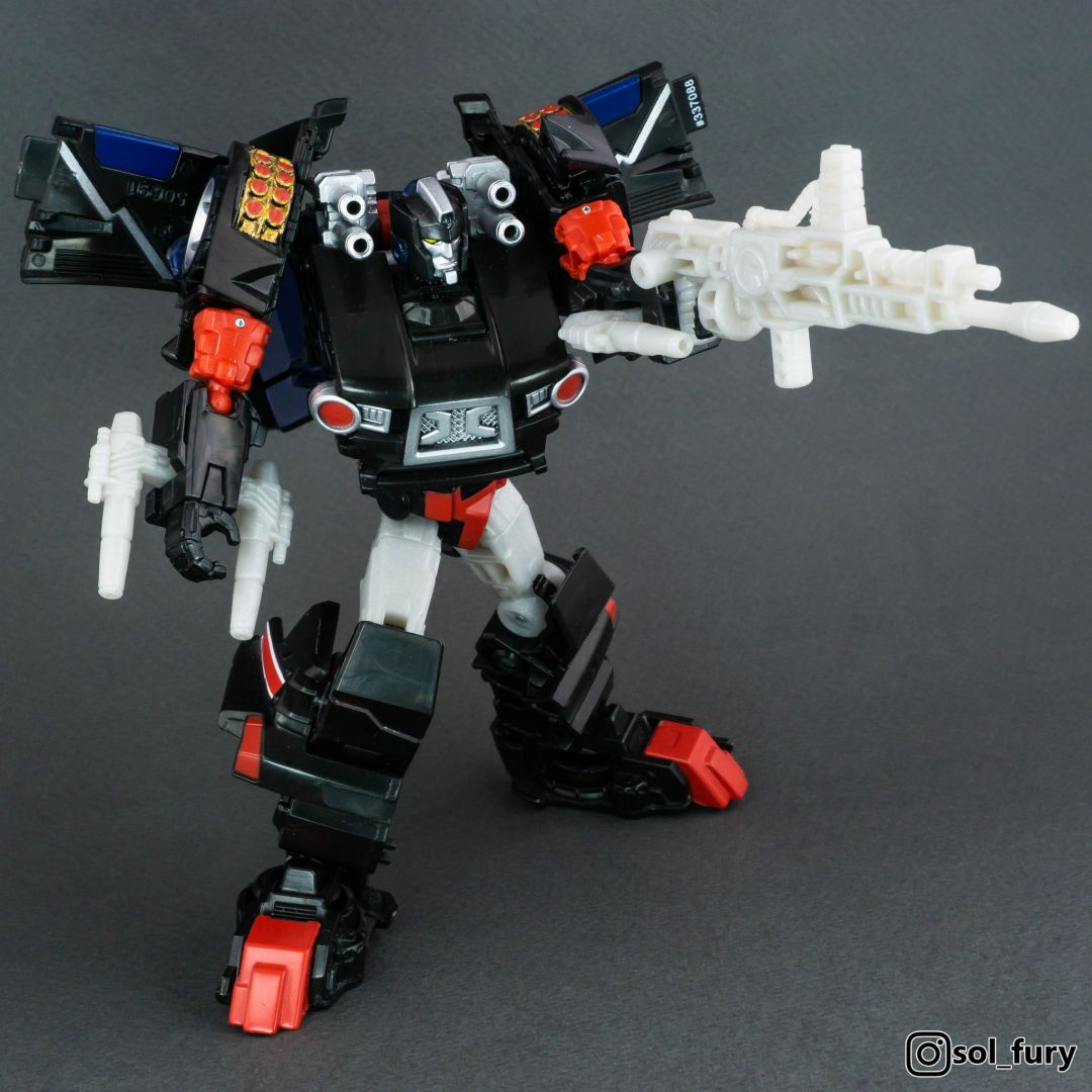 Burn Out - Image 2