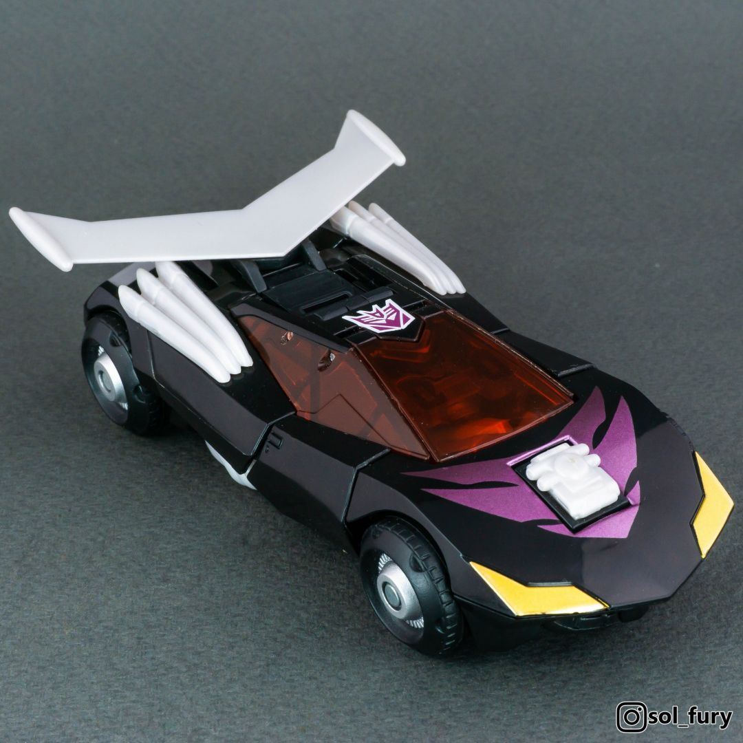 Black Rodimus aka Dark Rodimus - Image 4