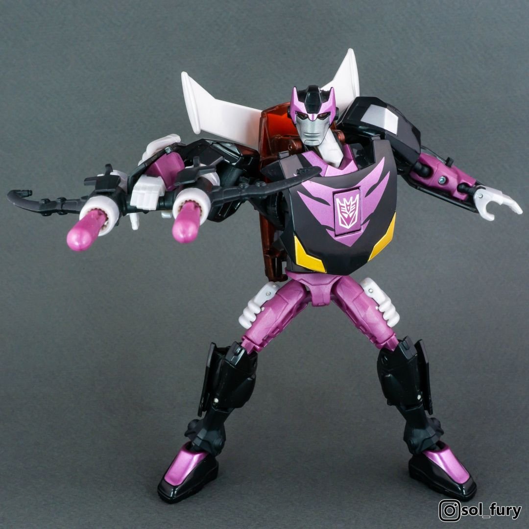 Black Rodimus aka Dark Rodimus - Image 1