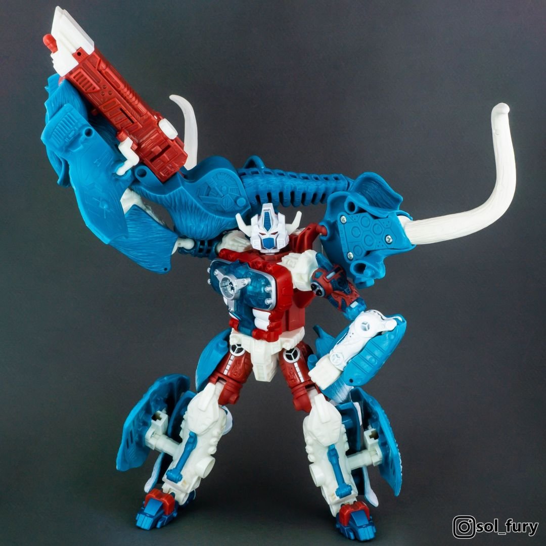 Ultra Mammoth - Image 1