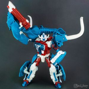 Ultra Mammoth