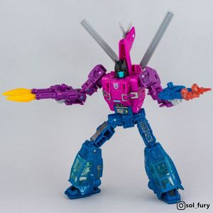 Spinister