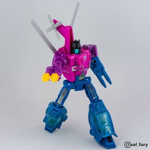 Spinister