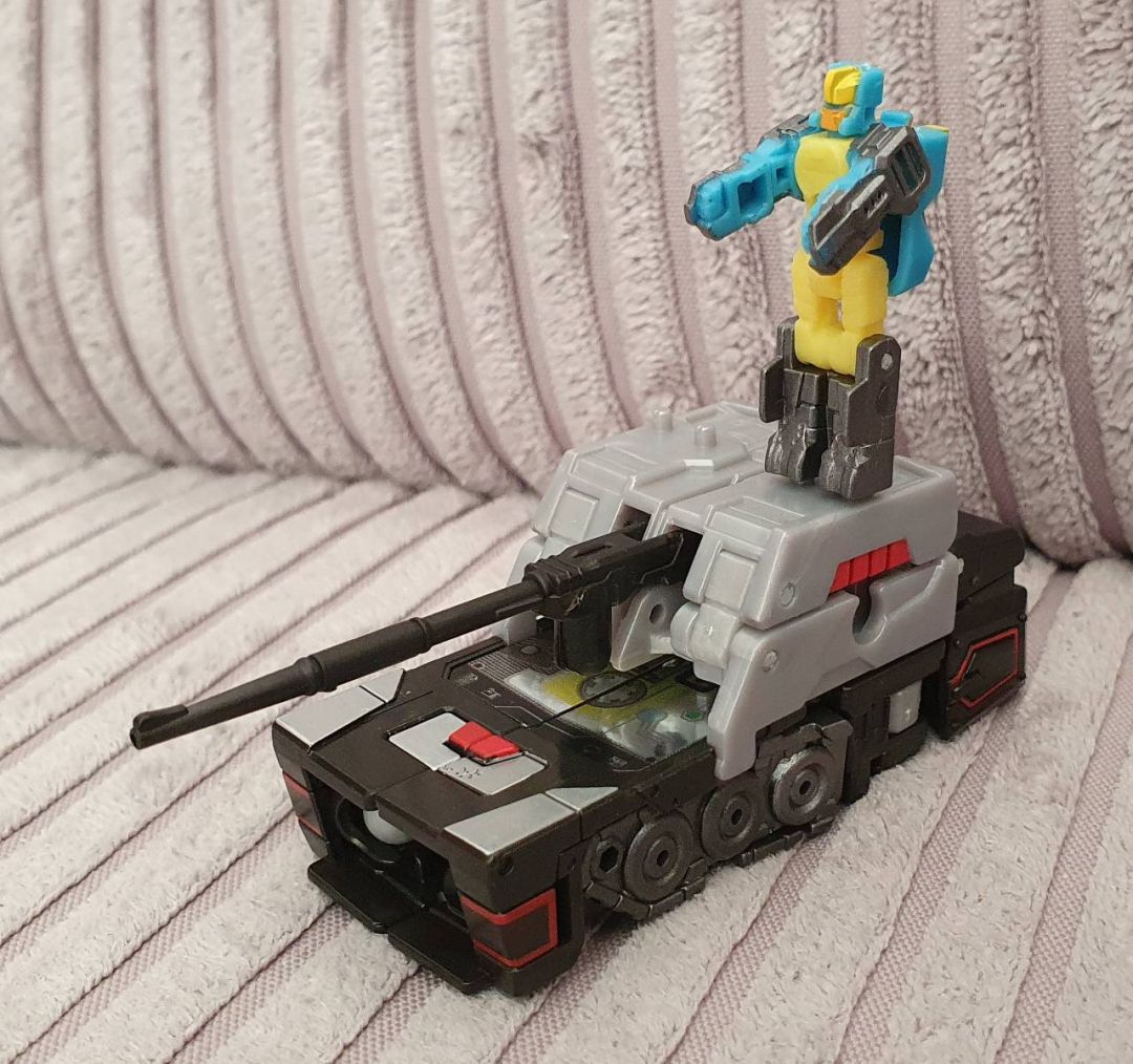 Rewind And Nightbeat - Image 1