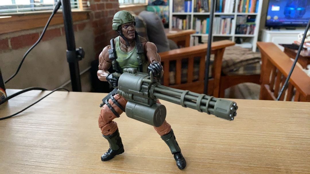 Heavy Artillery Roadblock - Image 2