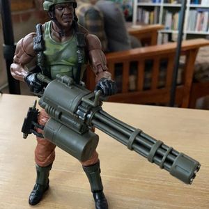 Heavy Artillery Roadblock