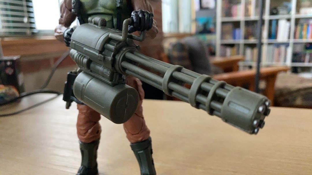 Heavy Artillery Roadblock - Image 8