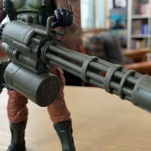 Heavy Artillery Roadblock