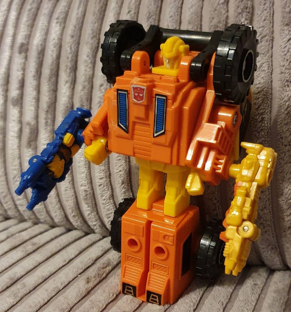 Scoop With Holepunch And Tracer - Image 2