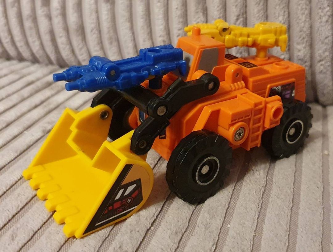 Scoop With Holepunch And Tracer - Image 3