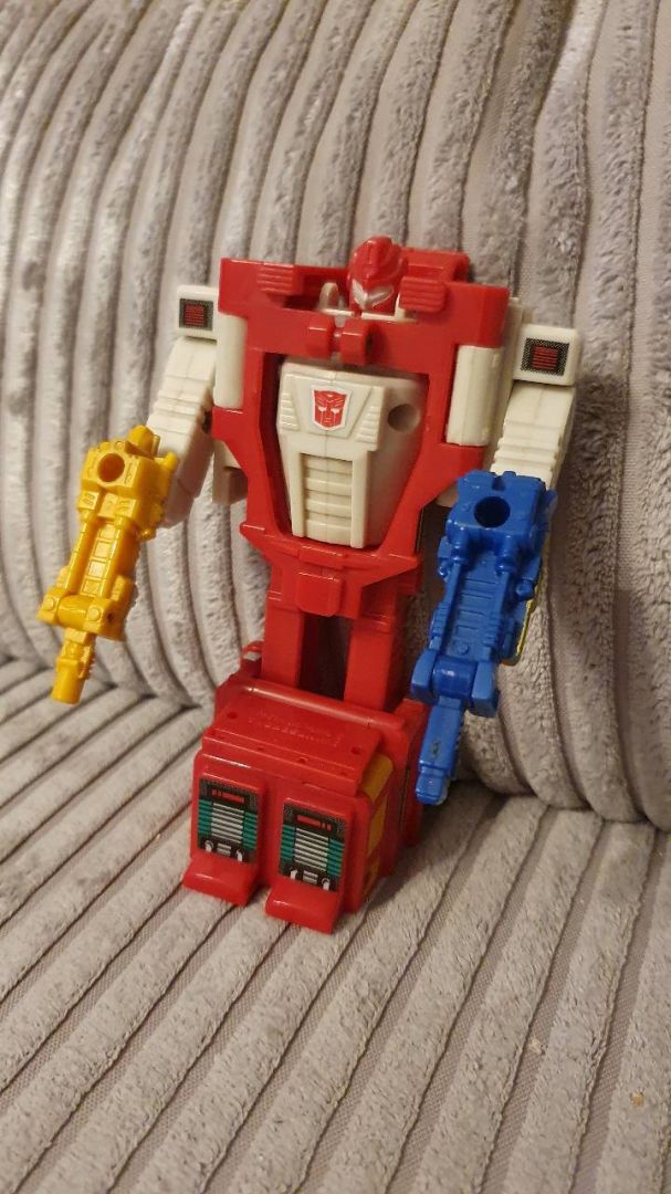 Quickmix With Richochet And Boomer - Image 2