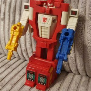 Quickmix With Richochet And Boomer