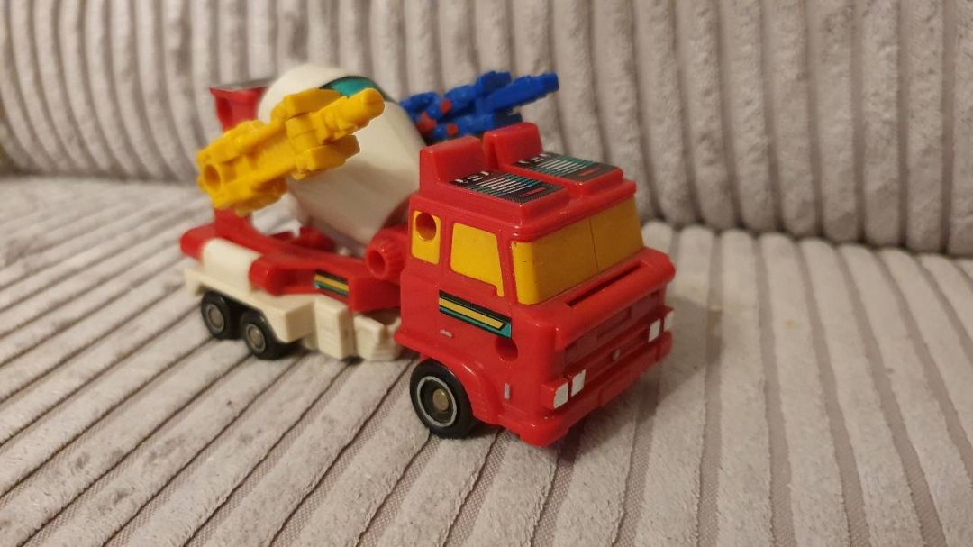 Quickmix With Richochet And Boomer - Image 3