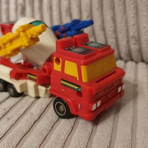 Quickmix With Richochet And Boomer