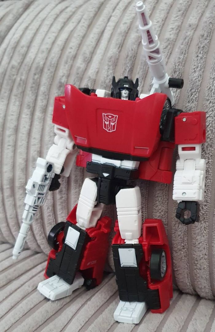 Sideswipe - Image 1