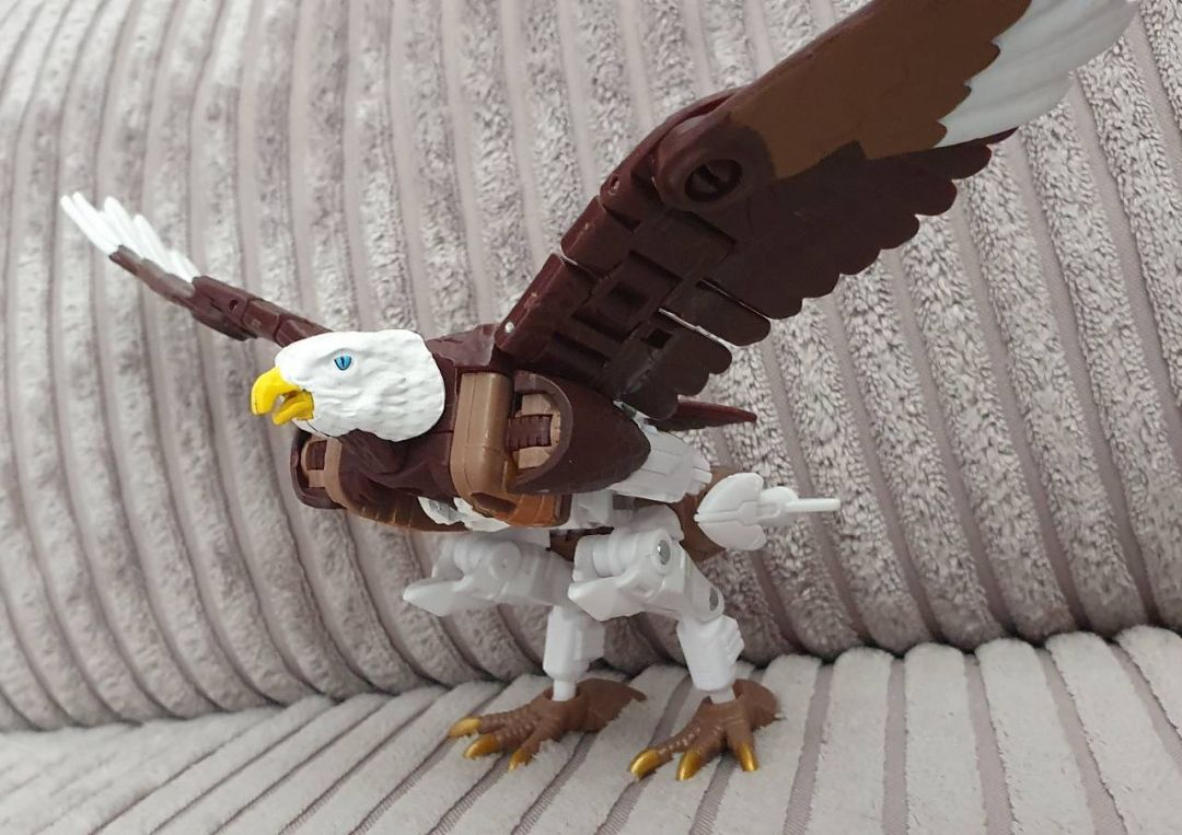 Beast Wars Skywarp - Image 2